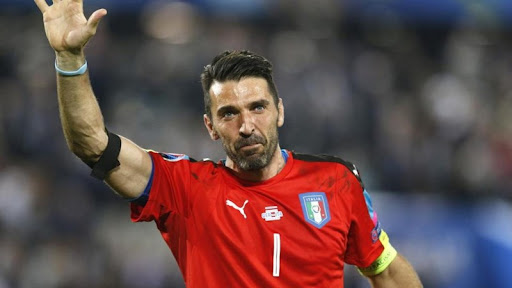 Gianluigi Buffon có số lần ra sân nhiều nhất trong giải Serie A