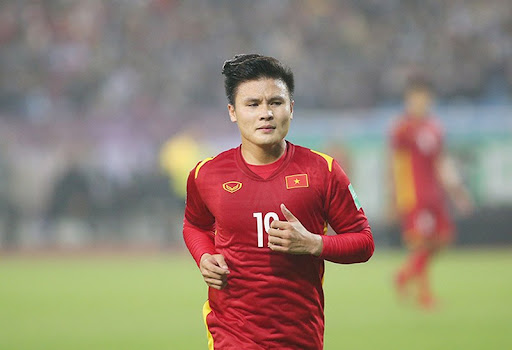 Nguyễn Quang Hải là cầu thủ xuất sắc nhất giải AFF Cup năm 2018