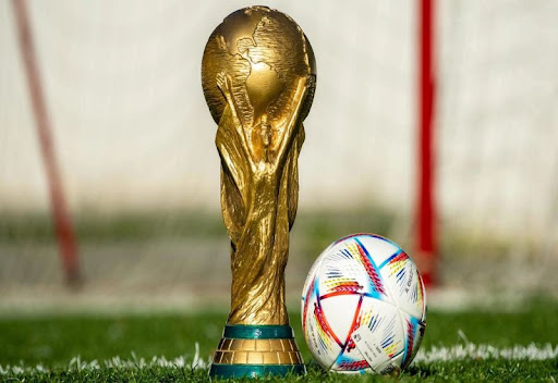 World Cup ngày hội thể thao lớn nhất thế giới tổ chức 4 năm 1 lần