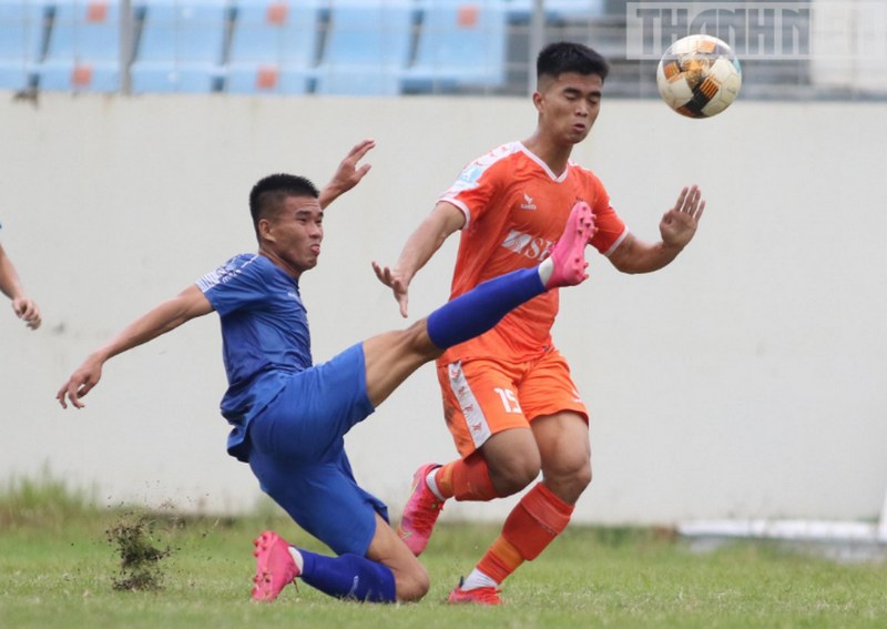 Giải bóng đá u-21 quốc gia và những dấu ấn thể thao đáng nhớ