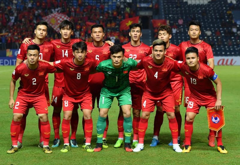 Đội tuyển Việt Nam sẽ tham dự giải bóng đá U23 châu Á 2024