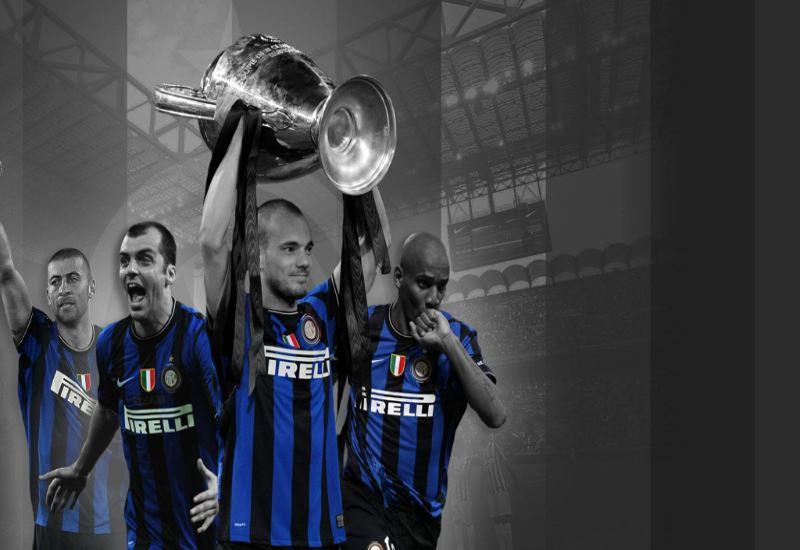 Inter Milan 3 lần vô địch giải đấu bóng đá Champions League