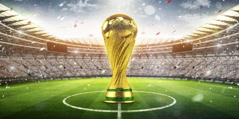 Giải bóng đá lớn nhất hành tinh hiện tại là World Cup