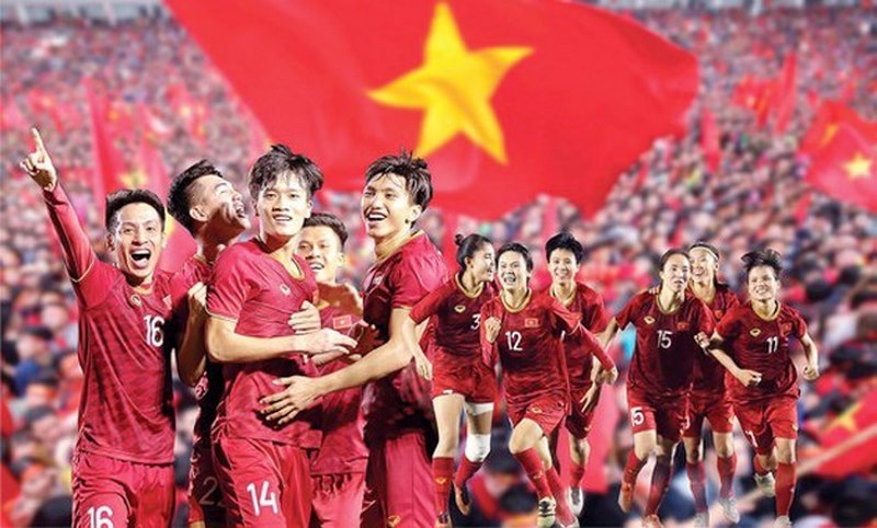 Giải đấu seagame 31 bóng đá nam được tổ chức năm 2022