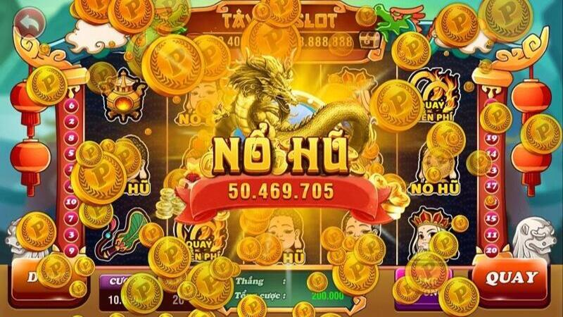 Quay hũ (Slot)- game chơi  luôn thu hút đông đảo anh em khi đến với FB88